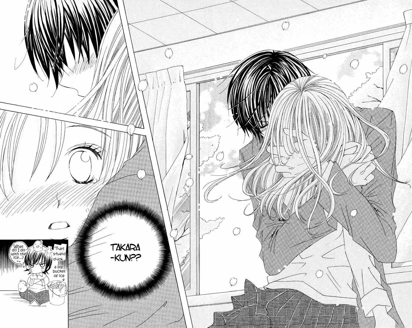 Moe Kare!! Chapter 8 page 31 - Chapter 8