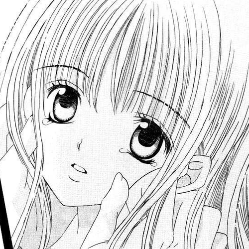 Moe Kare!! Chapter 8 cover