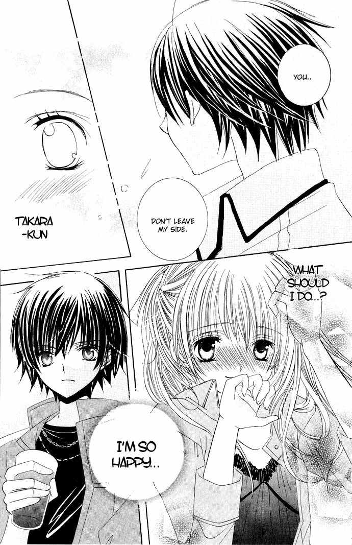 Moe Kare!! Chapter 9 page 20 - Chapter 9
