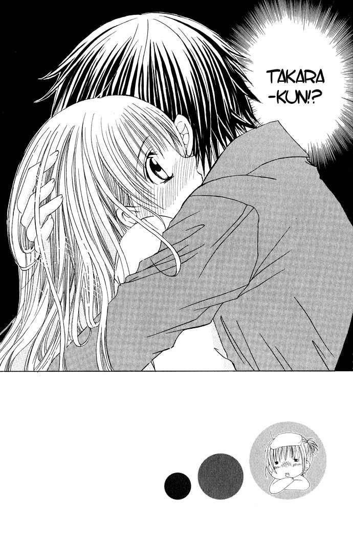 Moe Kare!! Chapter 9 page 3 - Chapter 9