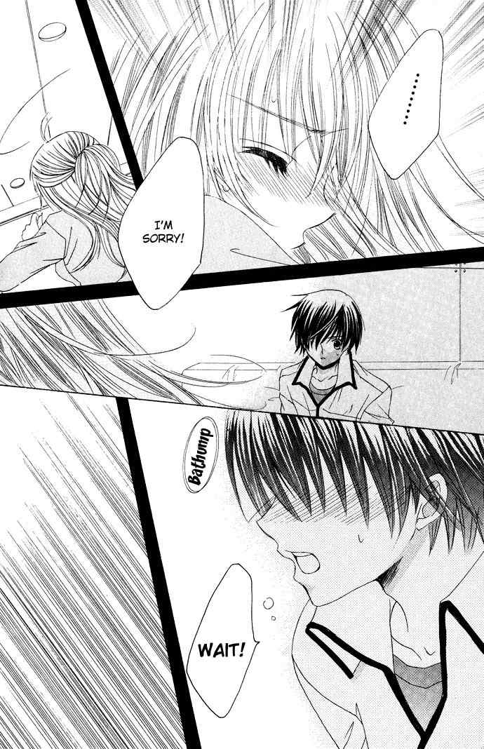 Moe Kare!! Chapter 9 page 31 - Chapter 9