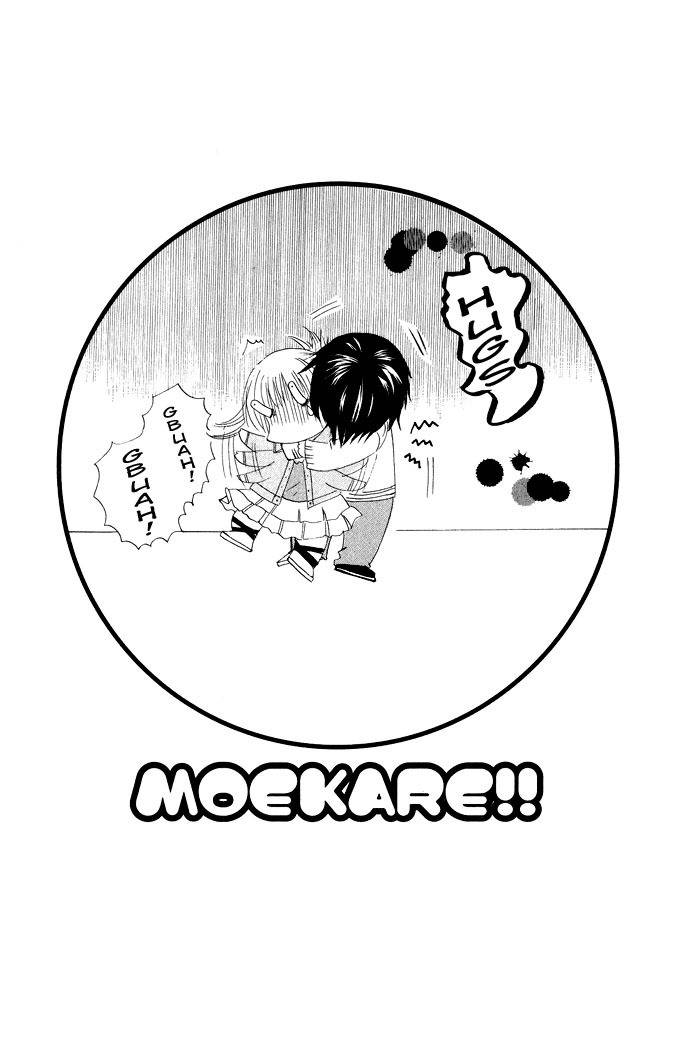 Moe Kare!! Chapter 9 page 33 - Chapter 9