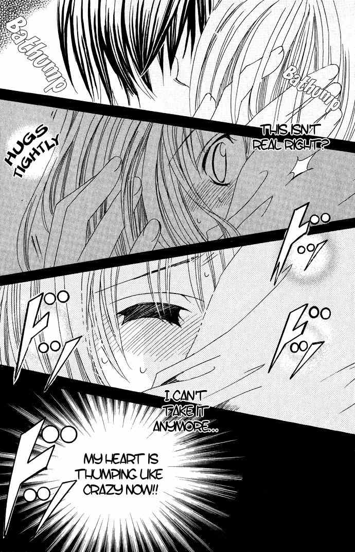 Moe Kare!! Chapter 9 page 4 - Chapter 9