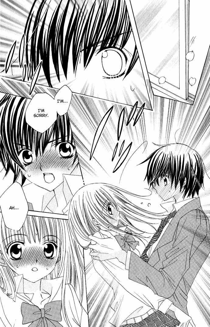 Moe Kare!! Chapter 9 page 5 - Chapter 9