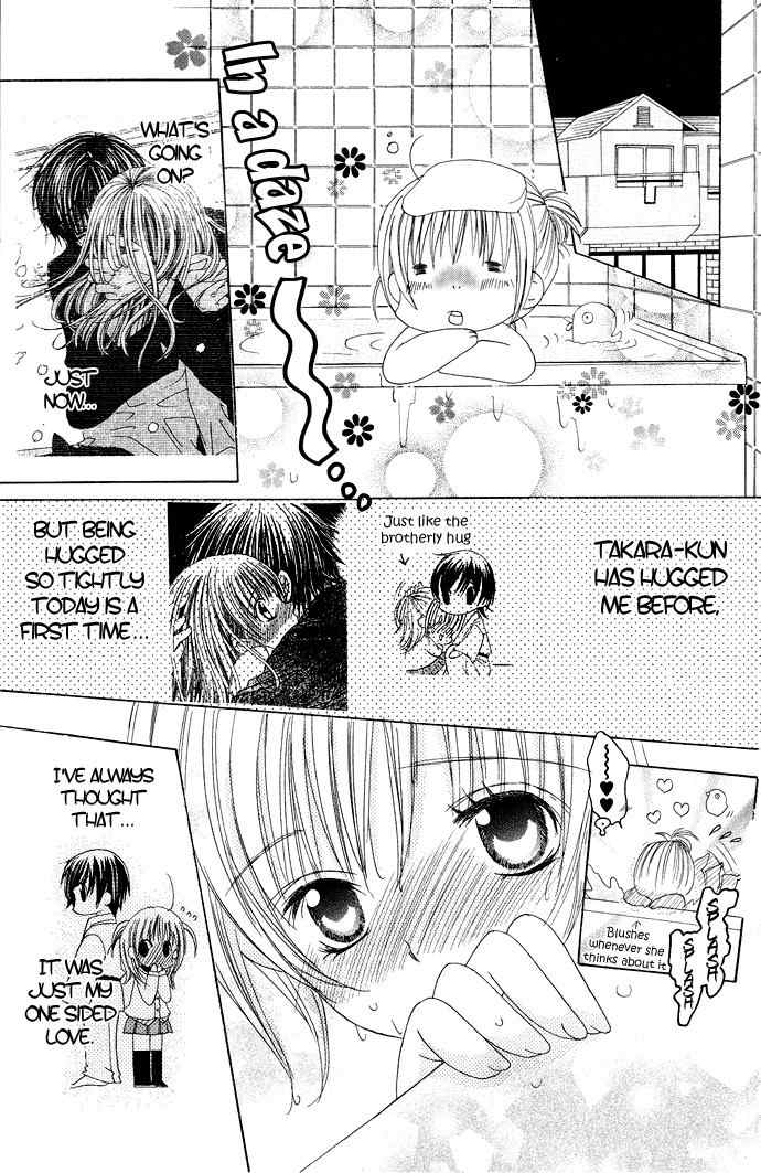 Moe Kare!! Chapter 9 page 8 - Chapter 9
