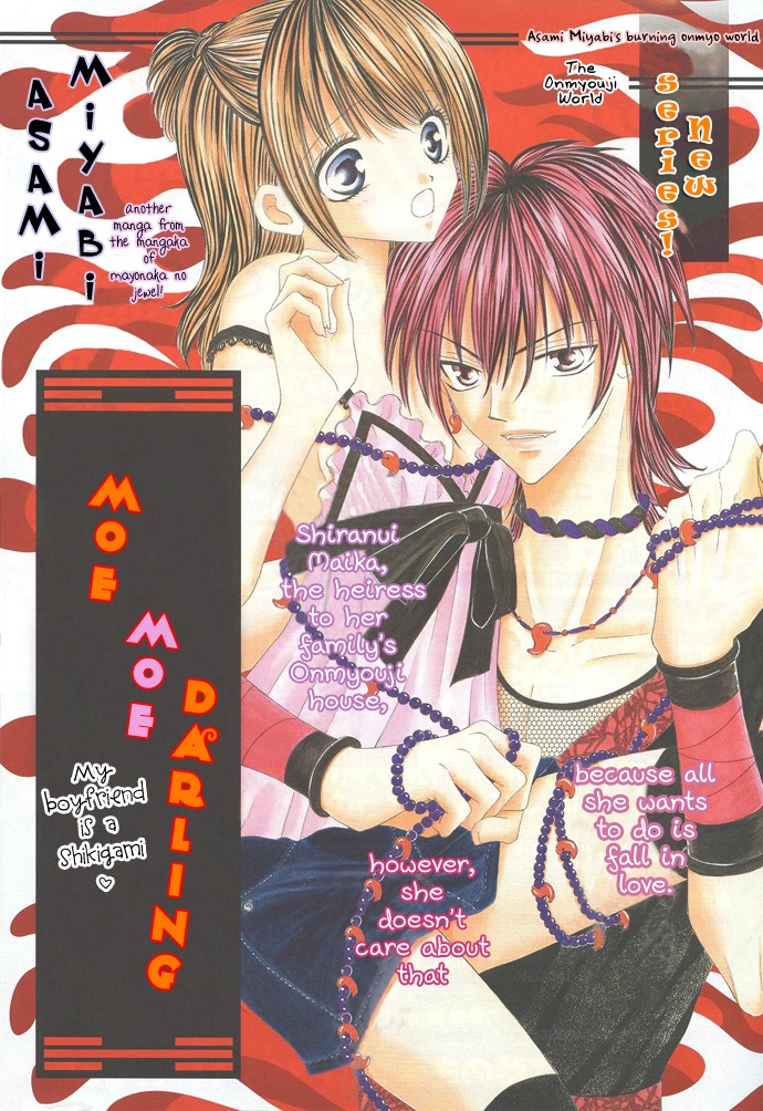 Moe Moe Darling Chapter 1 page 1 - Chapter 1