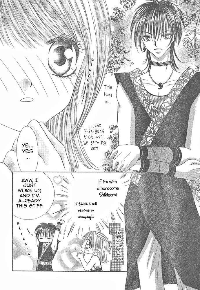 Moe Moe Darling Chapter 1 page 10 - Chapter 1