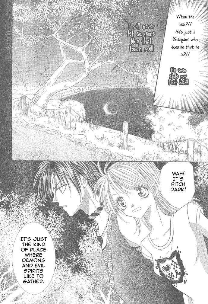 Moe Moe Darling Chapter 1 page 18 - Chapter 1