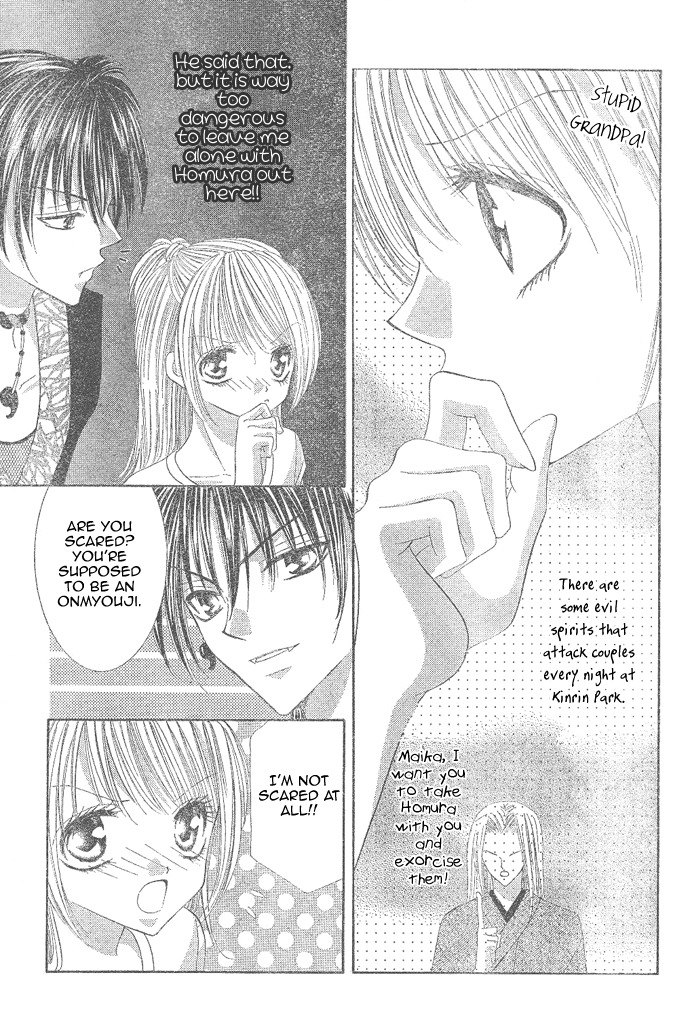 Moe Moe Darling Chapter 1 page 19 - Chapter 1