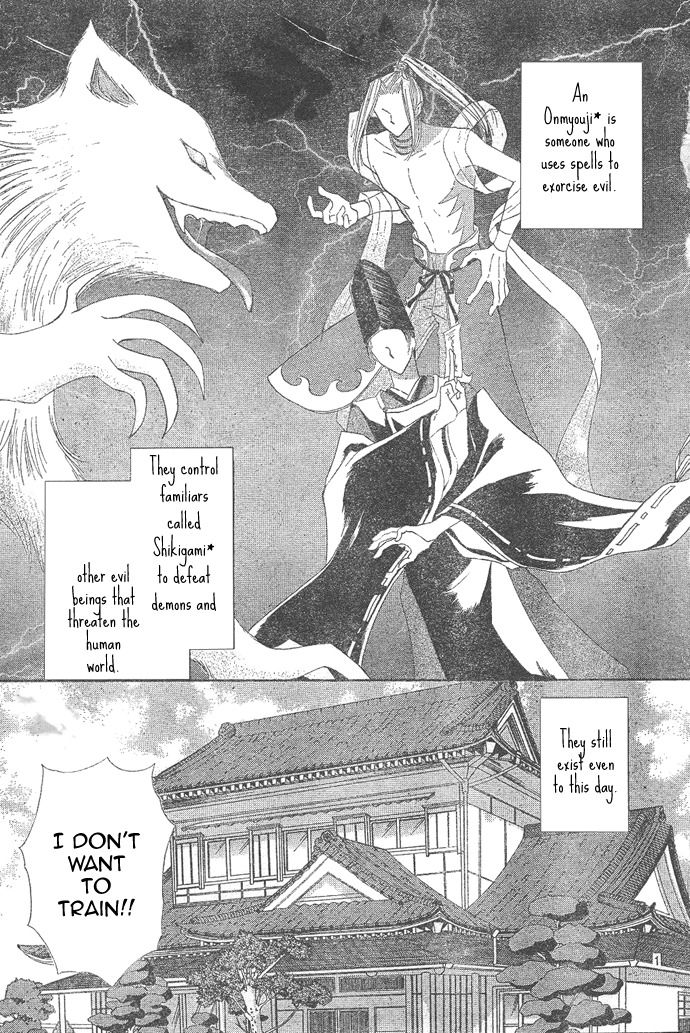 Moe Moe Darling Chapter 1 page 2 - Chapter 1