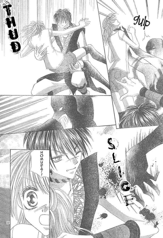 Moe Moe Darling Chapter 1 page 22 - Chapter 1