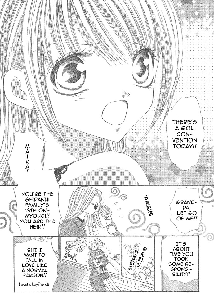 Moe Moe Darling Chapter 1 page 3 - Chapter 1