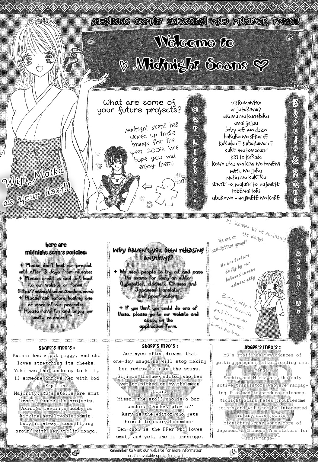 Moe Moe Darling Chapter 1 page 32 - Chapter 1