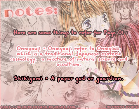 Moe Moe Darling Chapter 1 page 35 - Chapter 1