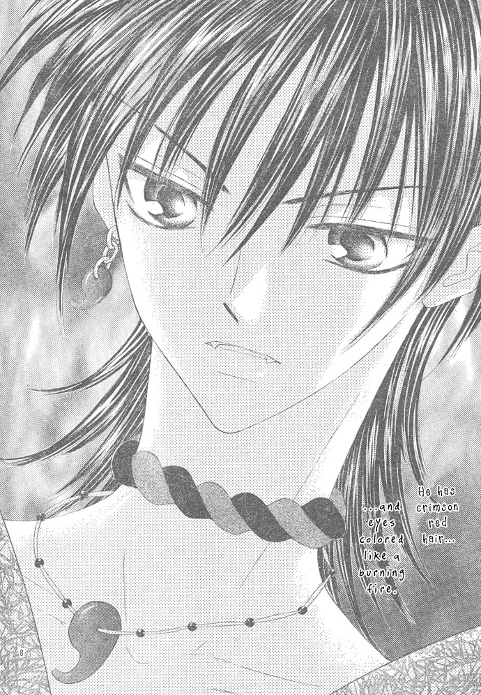 Moe Moe Darling Chapter 1 page 8 - Chapter 1