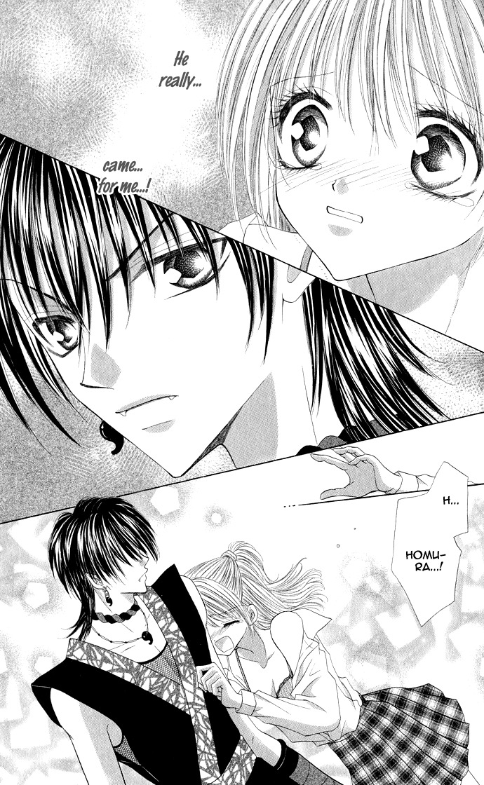 Moe Moe Darling Chapter 2 page 19 - Chapter 2