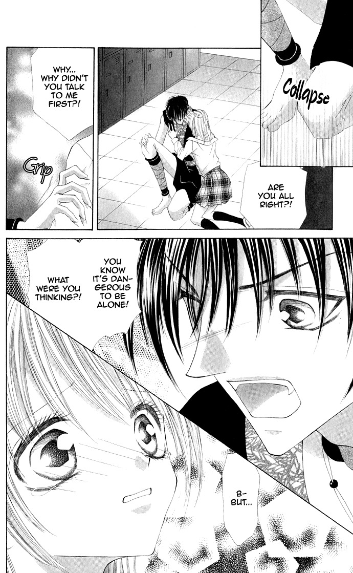 Moe Moe Darling Chapter 2 page 20 - Chapter 2