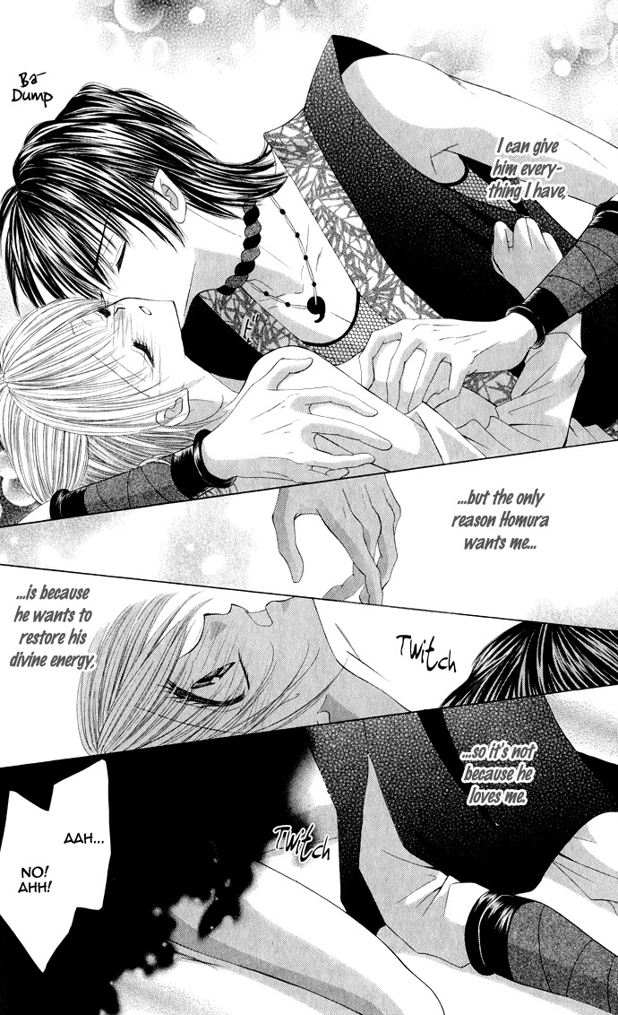 Moe Moe Darling Chapter 2 page 28 - Chapter 2
