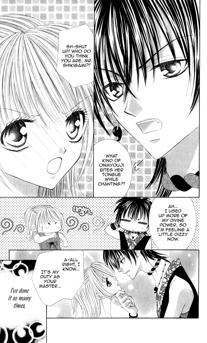Moe Moe Darling Chapter 2 page 5 - Chapter 2