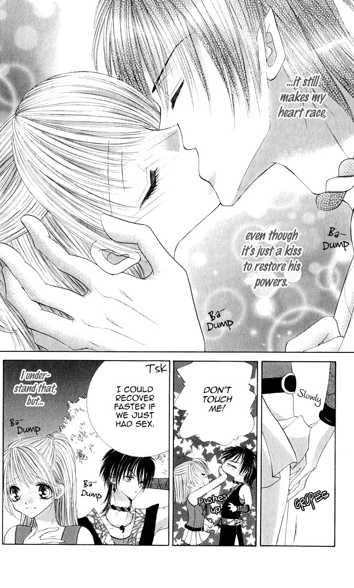 Moe Moe Darling Chapter 2 page 6 - Chapter 2