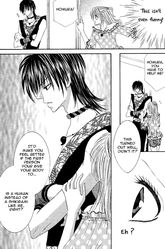 Moe Moe Darling Chapter 3 page 10 - Chapter 3