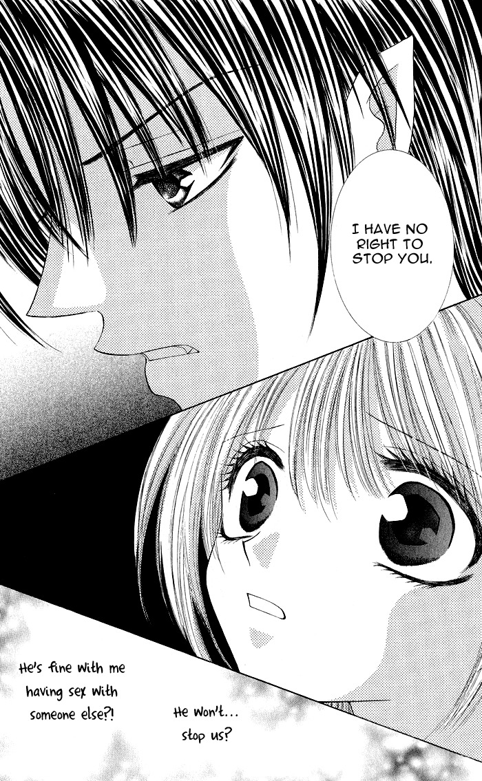 Moe Moe Darling Chapter 3 page 11 - Chapter 3