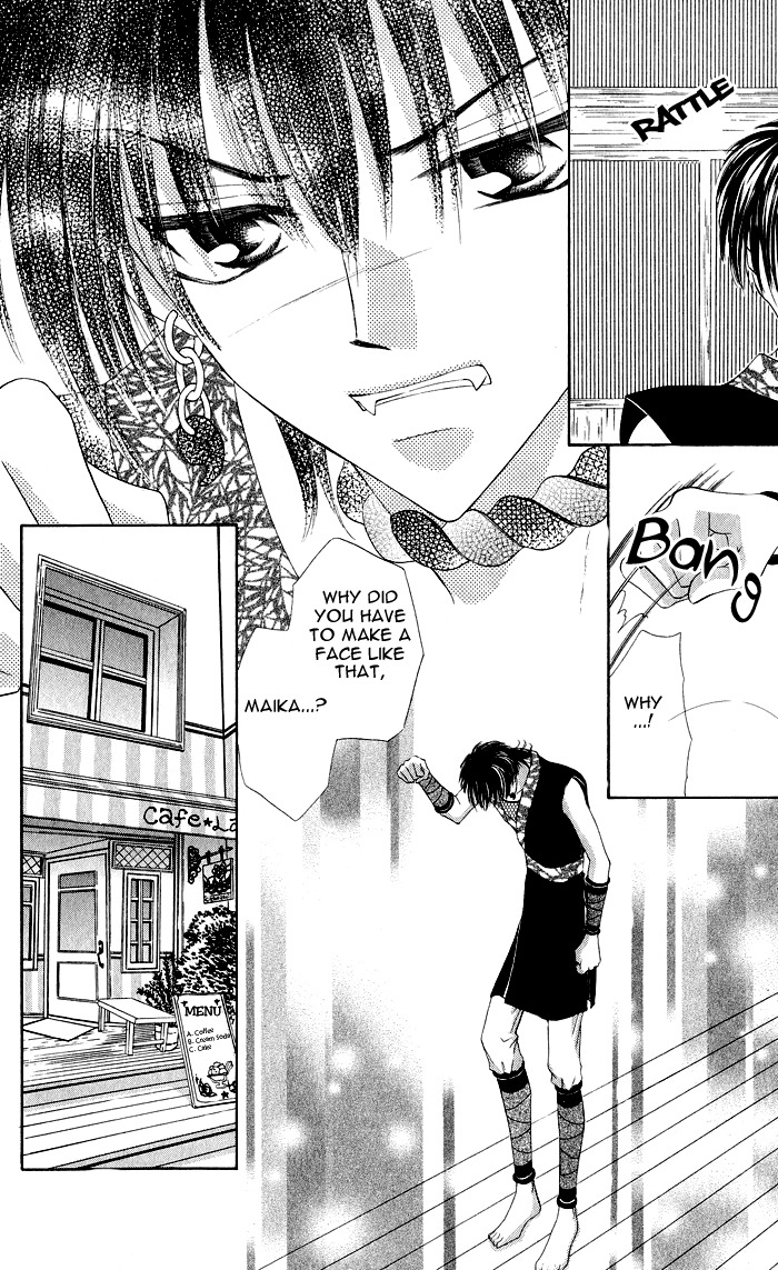 Moe Moe Darling Chapter 3 page 14 - Chapter 3