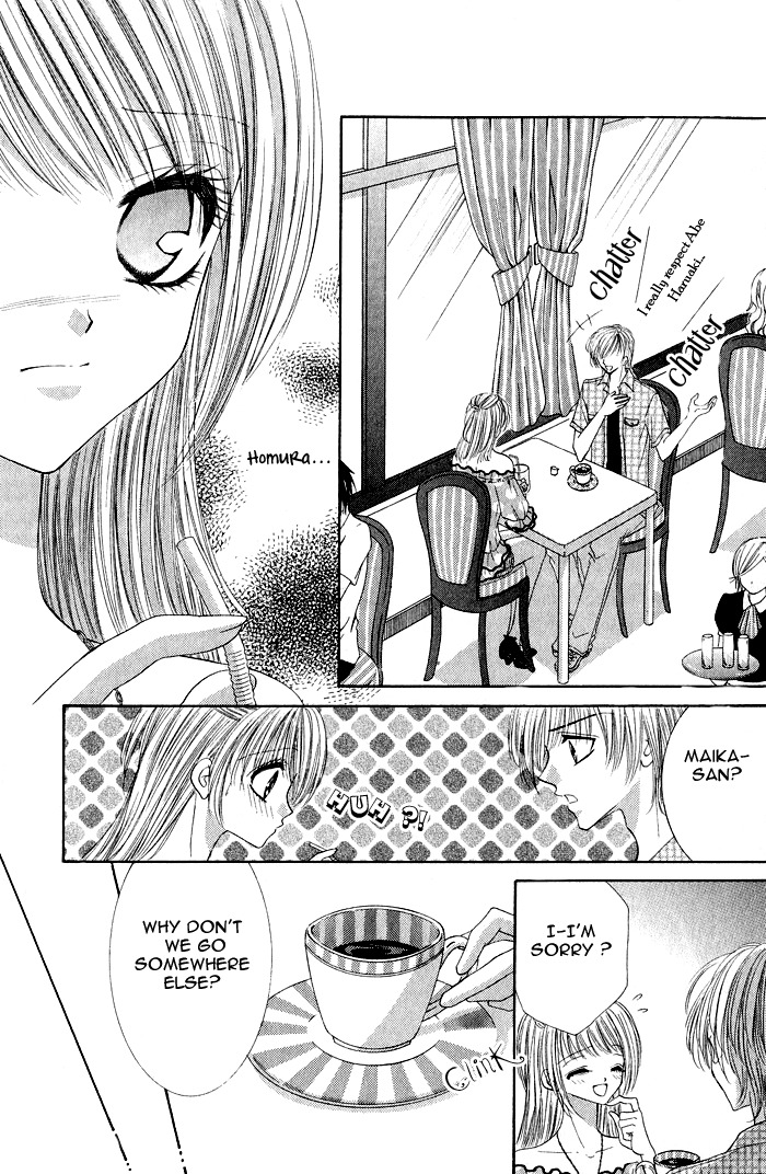 Moe Moe Darling Chapter 3 page 15 - Chapter 3