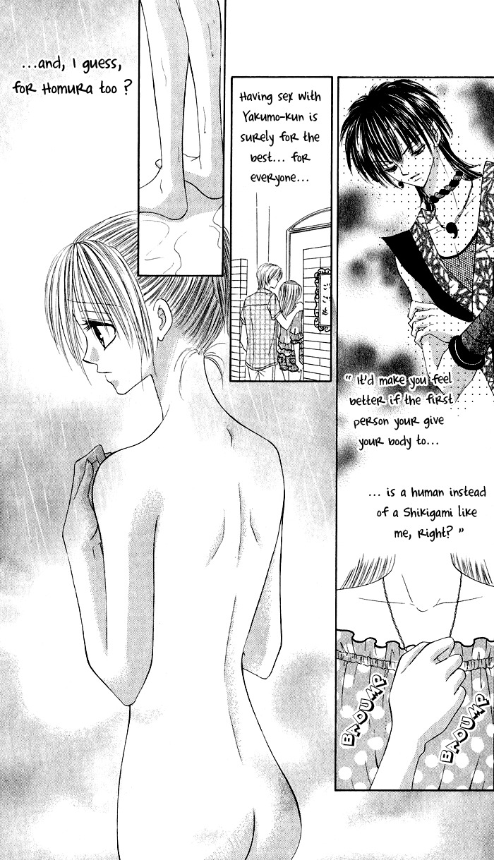 Moe Moe Darling Chapter 3 page 17 - Chapter 3