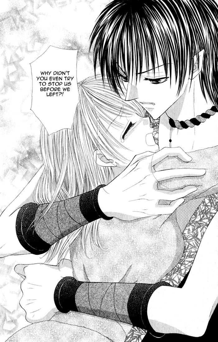 Moe Moe Darling Chapter 3 page 20 - Chapter 3