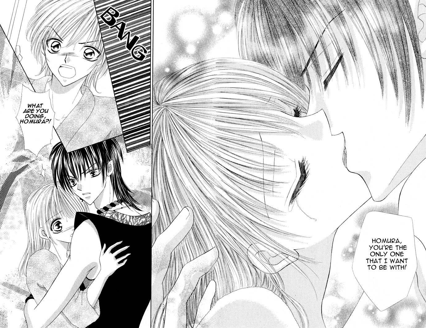 Moe Moe Darling Chapter 3 page 22 - Chapter 3