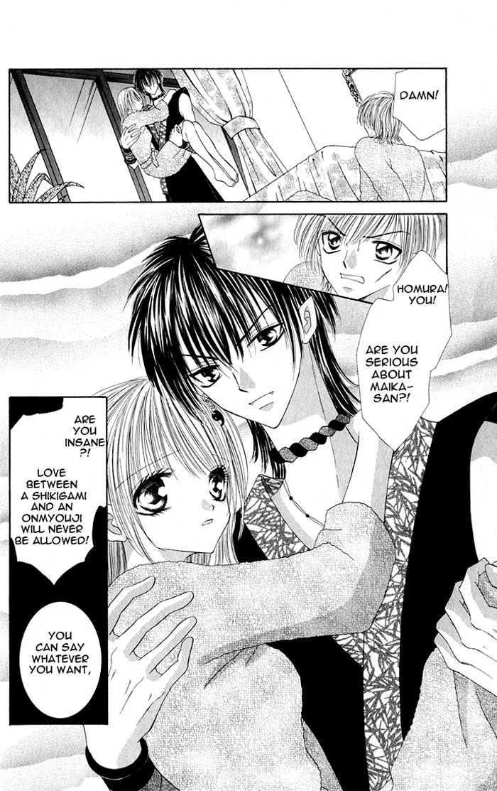 Moe Moe Darling Chapter 3 page 26 - Chapter 3