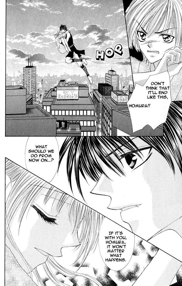 Moe Moe Darling Chapter 3 page 28 - Chapter 3