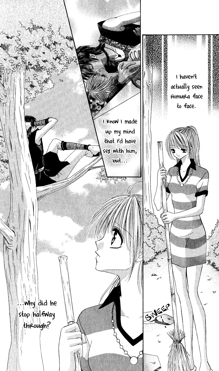 Moe Moe Darling Chapter 3 page 3 - Chapter 3