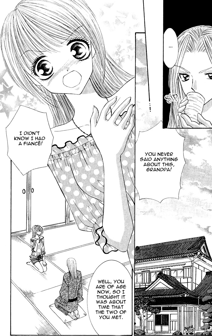 Moe Moe Darling Chapter 3 page 5 - Chapter 3