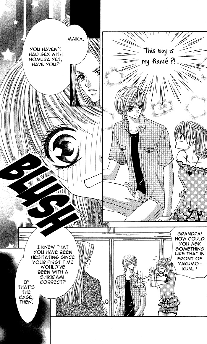 Moe Moe Darling Chapter 3 page 7 - Chapter 3