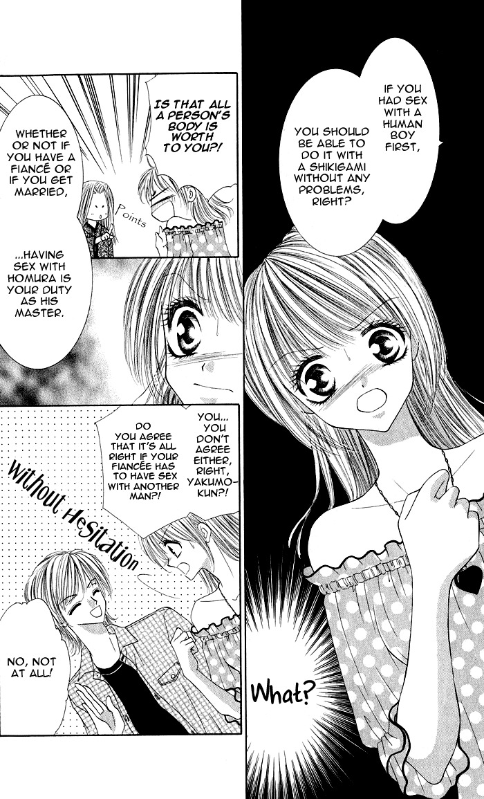 Moe Moe Darling Chapter 3 page 8 - Chapter 3