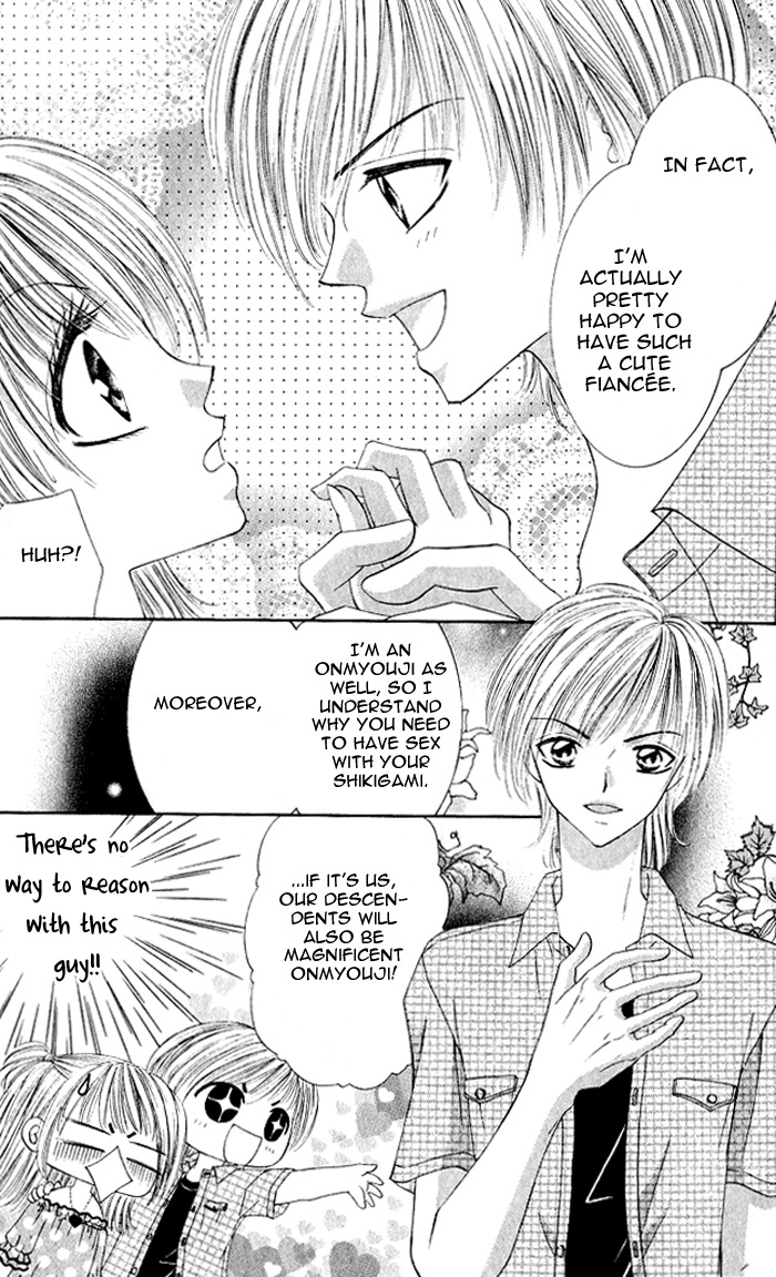 Moe Moe Darling Chapter 3 page 9 - Chapter 3