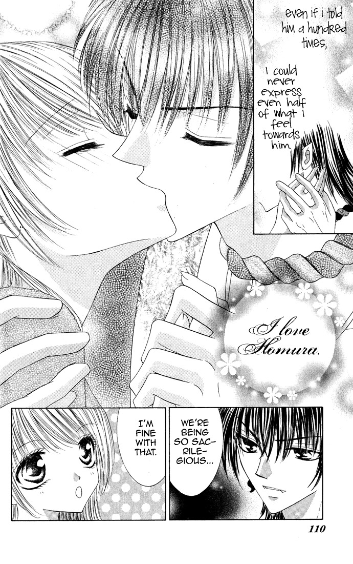 Moe Moe Darling Chapter 4 page 10 - Chapter 4