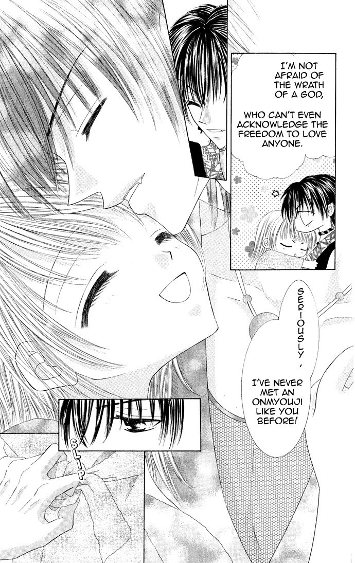 Moe Moe Darling Chapter 4 page 11 - Chapter 4