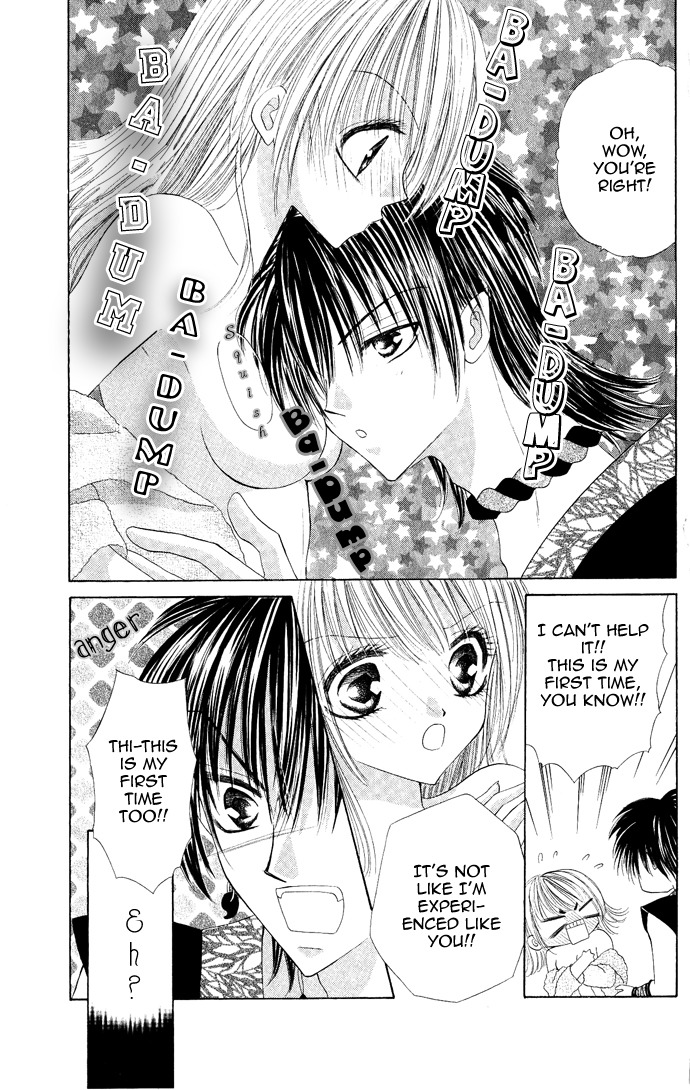 Moe Moe Darling Chapter 4 page 13 - Chapter 4