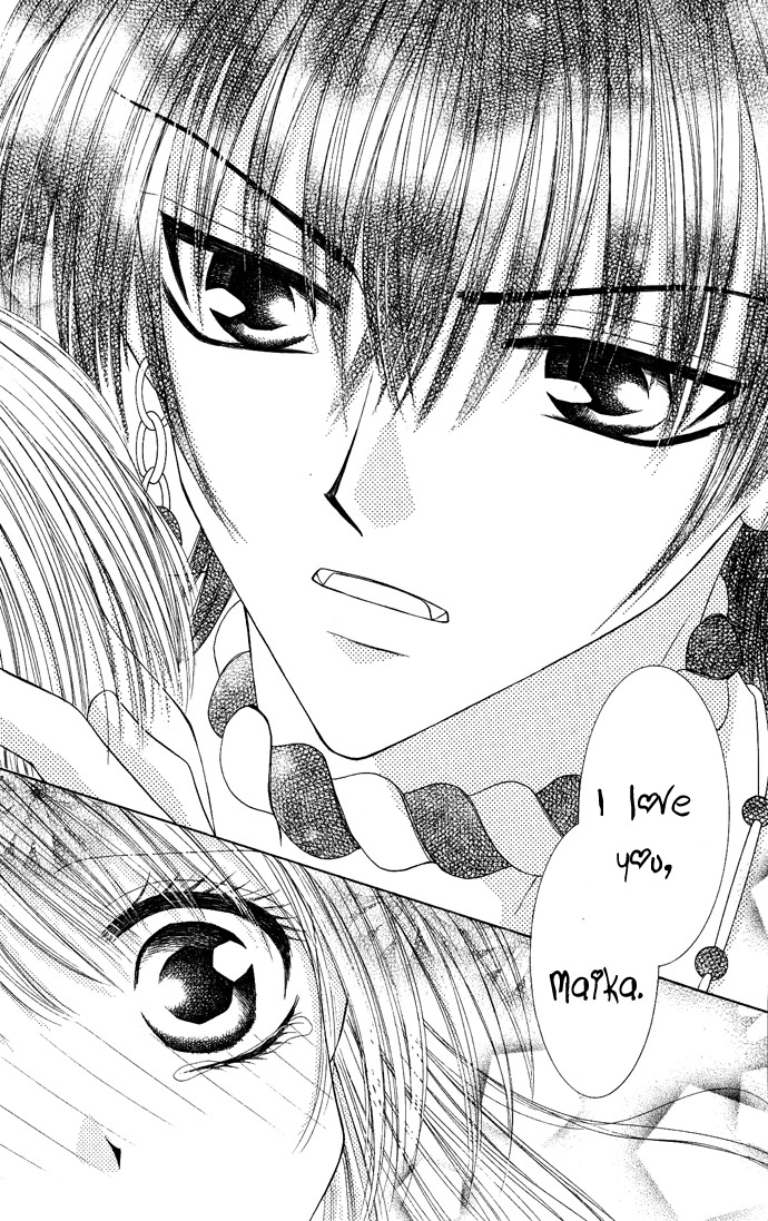 Moe Moe Darling Chapter 4 page 19 - Chapter 4