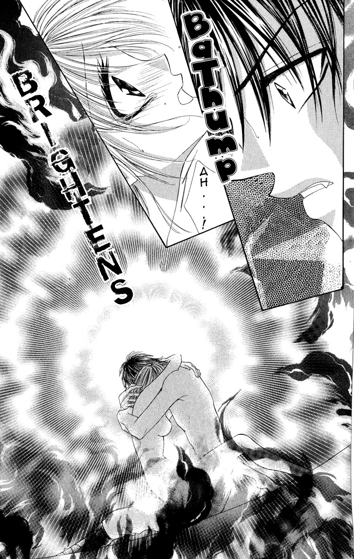 Moe Moe Darling Chapter 4 page 21 - Chapter 4