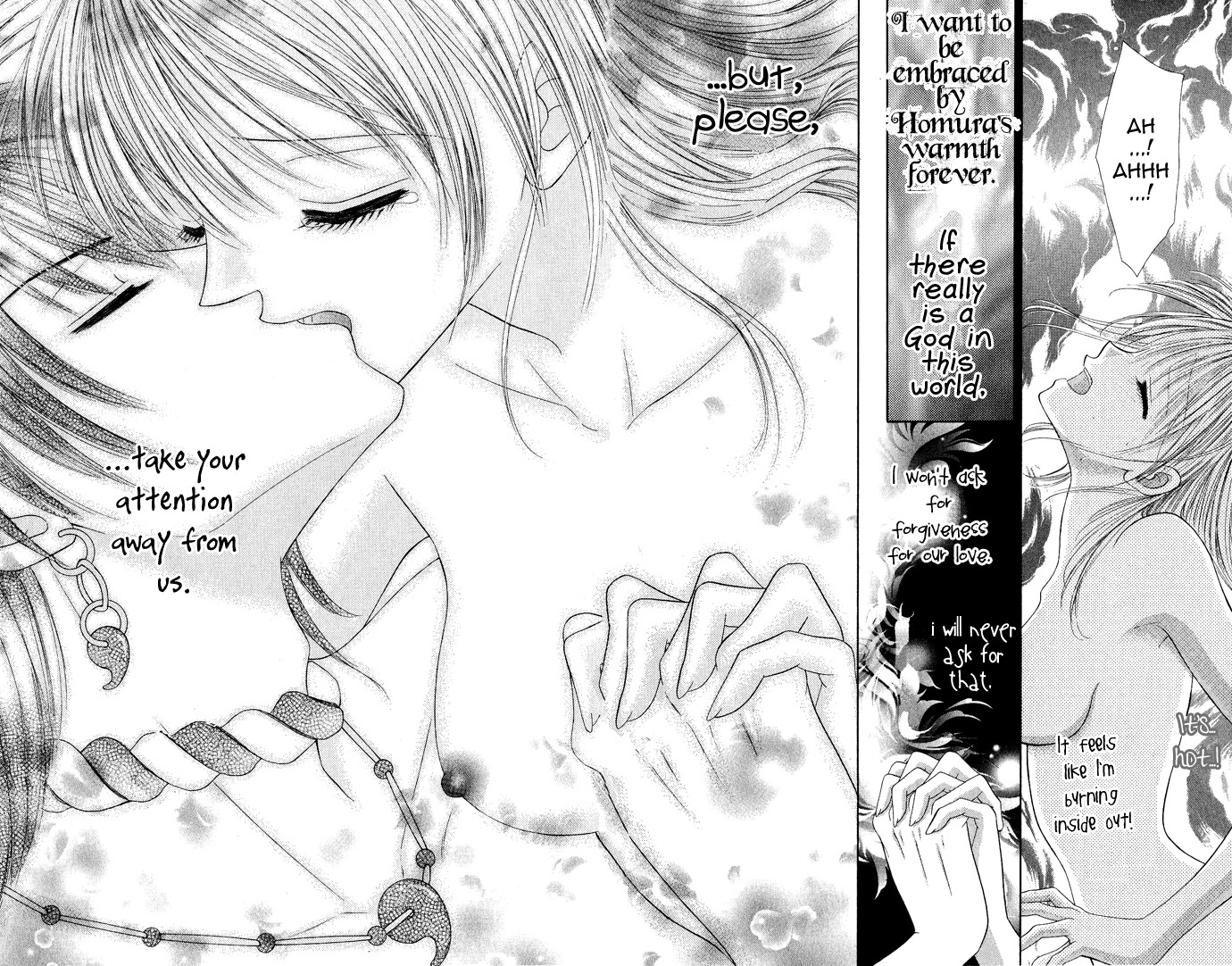 Moe Moe Darling Chapter 4 page 22 - Chapter 4