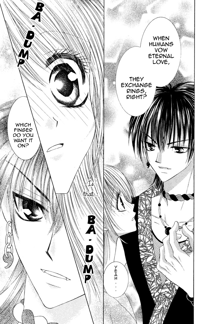 Moe Moe Darling Chapter 4 page 27 - Chapter 4