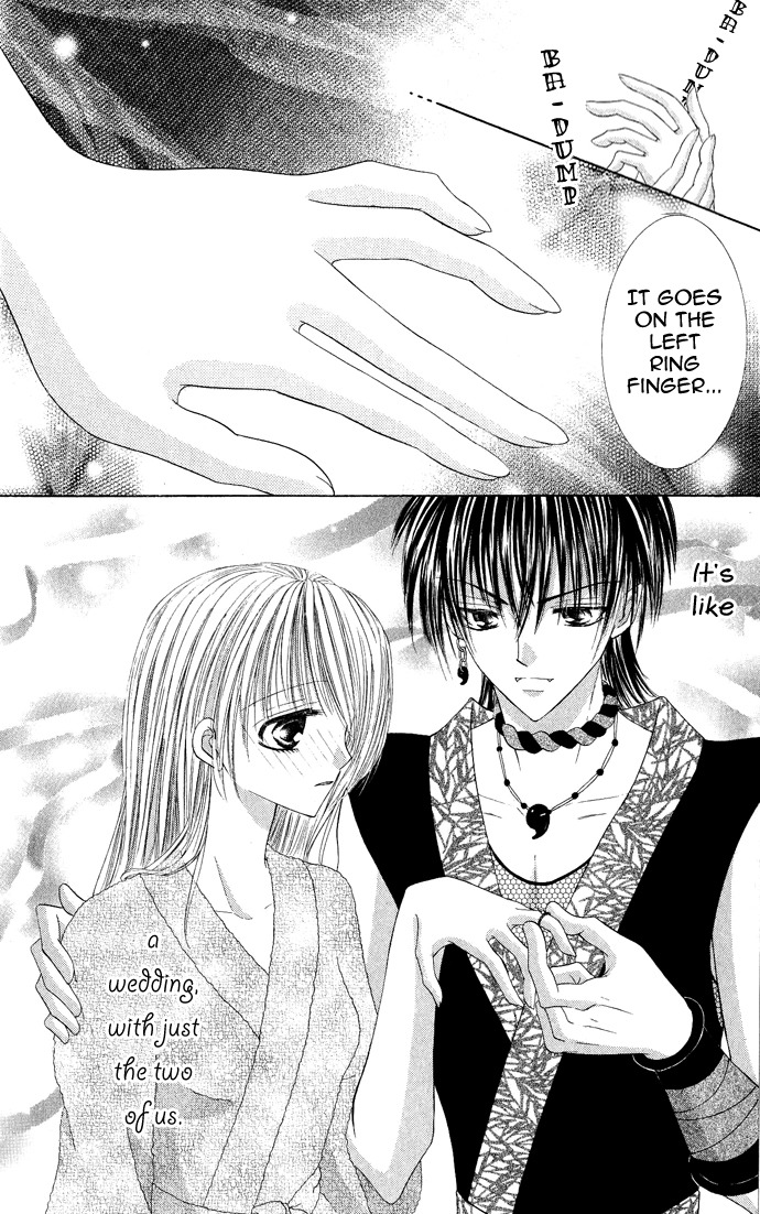 Moe Moe Darling Chapter 4 page 28 - Chapter 4