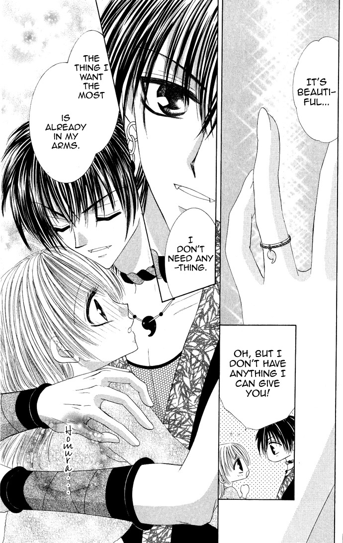 Moe Moe Darling Chapter 4 page 29 - Chapter 4