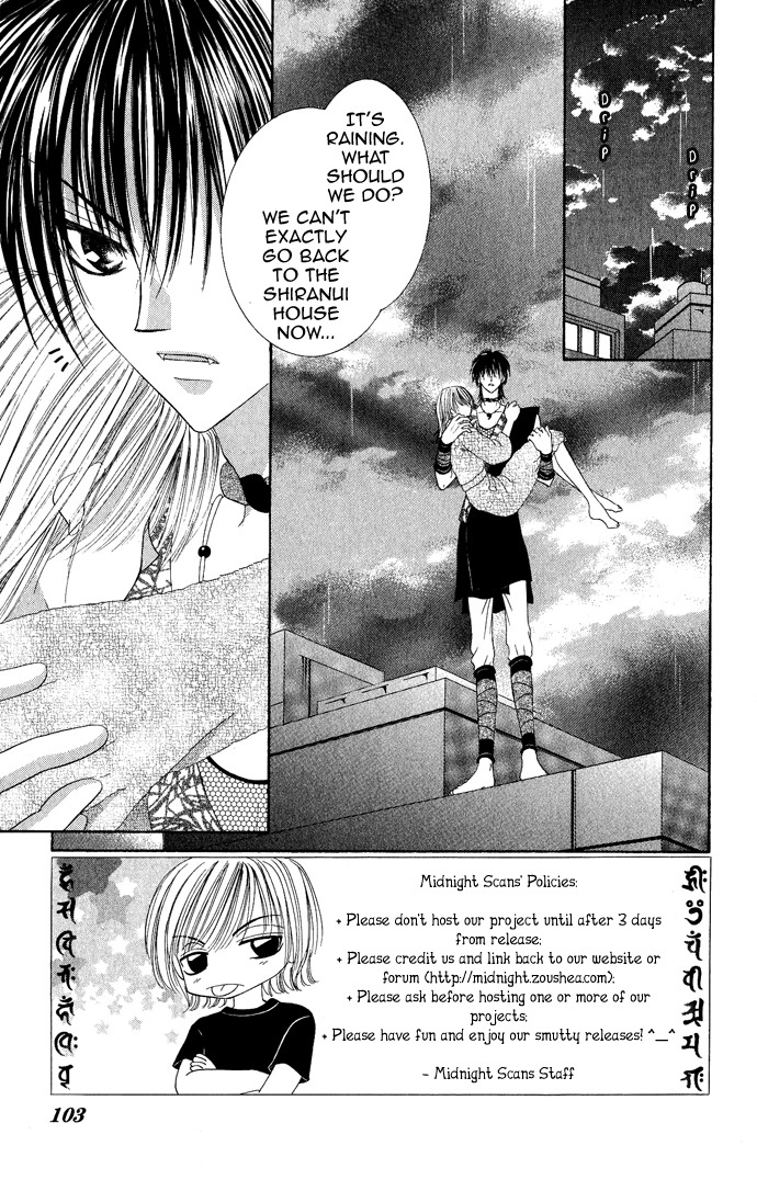 Moe Moe Darling Chapter 4 page 3 - Chapter 4