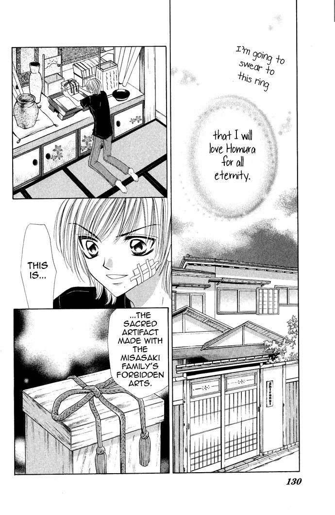 Moe Moe Darling Chapter 4 page 30 - Chapter 4