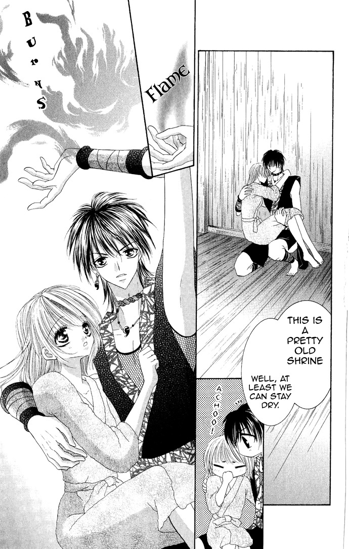 Moe Moe Darling Chapter 4 page 5 - Chapter 4